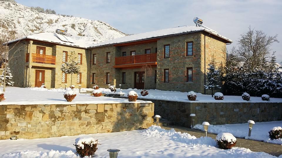 Johnny Hotel Kamenice Екстериор снимка